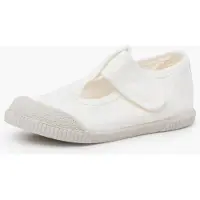 Pisamonas Sapato de primeiros passos branco