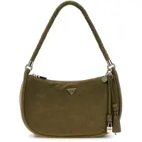 GUESS Mala de ombro verde