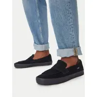 Vans Mocassins 'Skate' preto