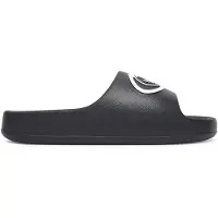 Adidas chinelos ADILETTE 00s mulheres - Preto - 47