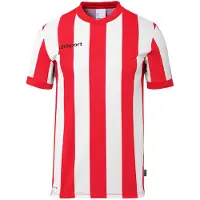 Uhlsport Camiseta De Manga Curta Retro Stripe