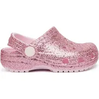 Crocs Sandália 'Classic' rosa pastel