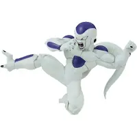 Banpresto Figura De Casamenteiro Dragon Ball Z Freezer 10 Cm