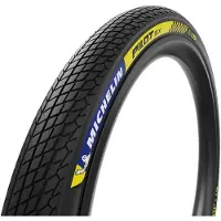 Michelin Pneu Rígido Urbano Pilot Sx Slick Racing Tubeless 20´´ X 1.85