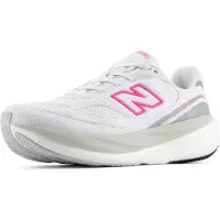 New Balance Sapatilha de corrida '1080' cinzento / rosa / branco