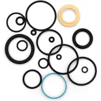 Fox Racing Shox Kit De Serviço Dhx Rc2/rc4 Oil 2204-803-00-379