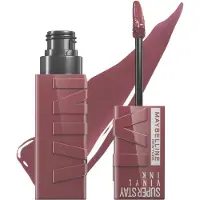 Maybelline Superstay Vinyl Ink 40-witty