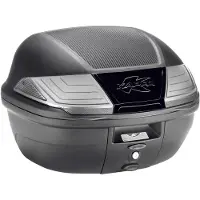 Kappa Moto Top Case K400 Monolock 40l