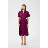 Inwear Vestido 'IWBalja' vermelho violeta