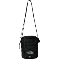 The North Face Mala de ombro 'Jester' cinzento claro / preto