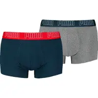 Puma Boxers Everyday 2 Unidades