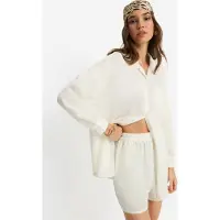 LASCANA Blusa creme
