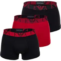Emporio Armani Boxers Em000259_af25018 Boxers 3 Unidades