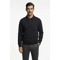 BOSS Sweatshirt azul escuro