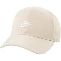Nike Chapéu 'NAN FUTURA' bege / branco