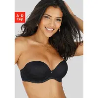 LASCANA Soutien preto