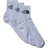 The North Face Meias de desporto preto / branco