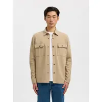 Selected Camisa bege