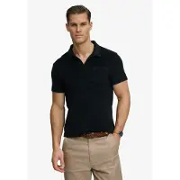 Superdry Polo De Manga Curta Towelling