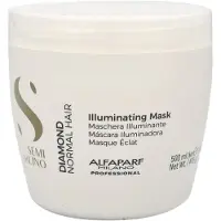Alfaparf Milano Semi Di Lino Diamond Illuminating Mask 500 ml