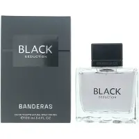 Antonio Banderas perfume Seduction in Black EDT 100 ml