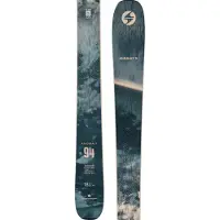 Blizzard - Skis - Anomaly 94 2027 para Homem - Tamanho 182 cm - Verde