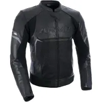 Armr Jaqueta De Couro Raiden 3.0