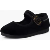 Pisamonas Sapato baixo preto