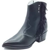 Nero Giardini Botinhas De Salto E615130d