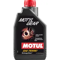 Motul óleo De Transmissão Automática Motylgear 75w90 1l