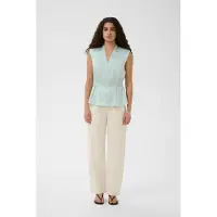 Inwear Blusa 'IWBalja' azul pastel