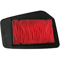 Champion Parts Filtro De Ar Caf0113 Honda Cbr 125 R 2004/2012
