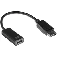 ACT Cabo Displayport Para Hdmi Ak3994 0.15 M