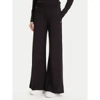 EA7 para mulher. 7W000462_AF13135 Core Lady Baggy Trousers preto (S), Casual, Poliéster
