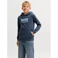 Jack & jones Moletom Com Capuz Fusion Graphic