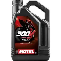Motul Óleo De Motor 300v Factory Line Road Racing 5w40 4l