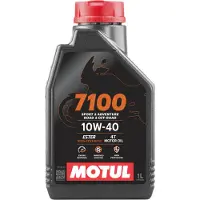Motul Óleo De Motor 7100 10w40 4t 1l