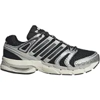 Adidas Sapatilhas baixas 'Adistar Control 5' preto / prata