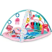 Baby einstein Atividades No Tapete Kickin’ Tunes Jellyfish Jamboree