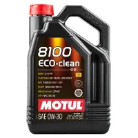 Motul Óleo De Motor 8100 Eco-clean 0w30 Car 5l