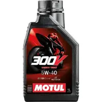 Motul Óleo De Motor 300v Factory Line Off Road 5w40 1l