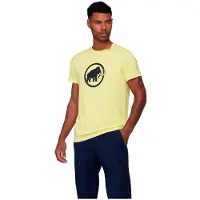 Mammut Camiseta De Manga Curta Core Classic