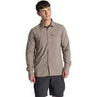 Craghoppers Camisa De Manga Comprida Nosilife Loukkos