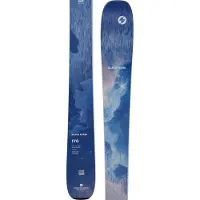 Blizzard - Skis - Black Pearl 88 2027 para Mulher - Tamanho 170 cm - Azul