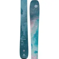 Blizzard - Skis - Black Pearl 84 2027 para Mulher - Tamanho 164 cm - Verde