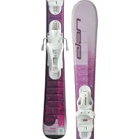 Elan Pack De Esquis Alpinos Júnior Sky Shift X El 7.5 Gw