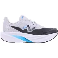 New Balance - Marcas - Rebel Lace Grey Matter para criança - Tamanho criança 38.5 - Branco