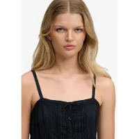 Superdry Blusa Sem Mangas Lace Cami