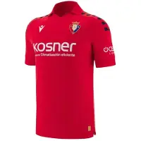 MACRON Camiseta De Manga Curta Júnior Casa Ca Osasuna 25/26