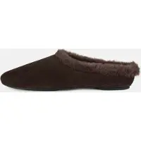 L37 HANDMADE SHOES Sapato Slip-on 'ETERNAL SILENCE' castanho